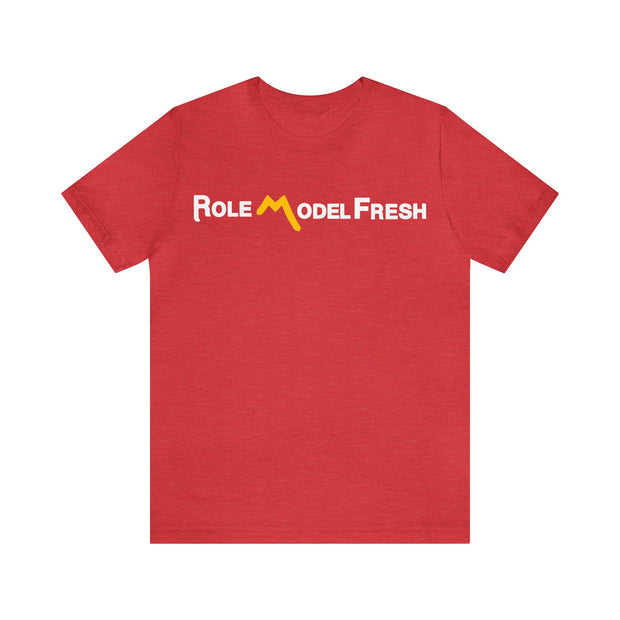 R〽️F Signature Jersey Tee