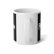 R〽️F Jumbo Mug, 20oz