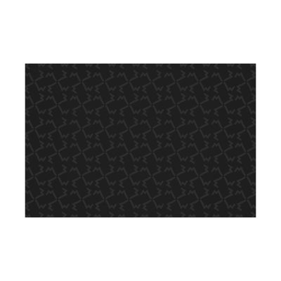 R〽️F Black Gift Wrap Papers