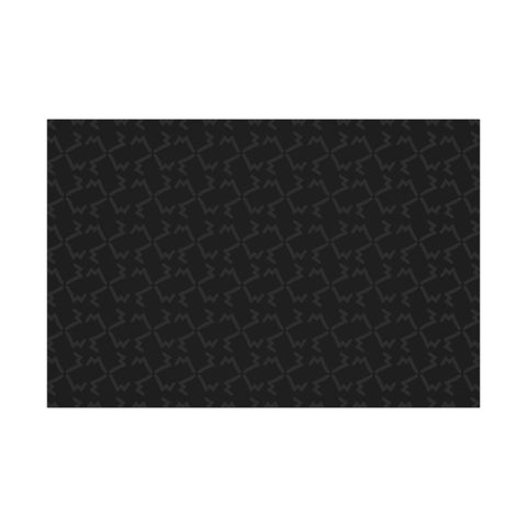 R〽️F Black Gift Wrap Papers