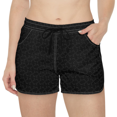 R〽️F Women's Icon Casual Shorts