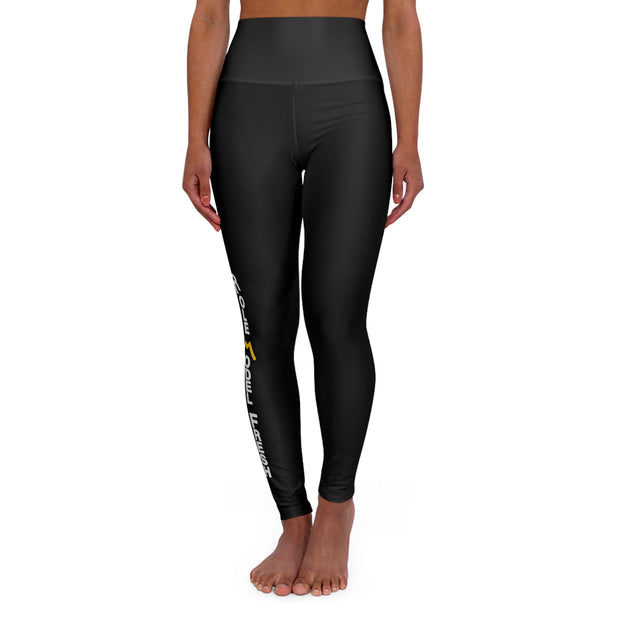 R〽️F Signature High Waisted Yoga Leggings