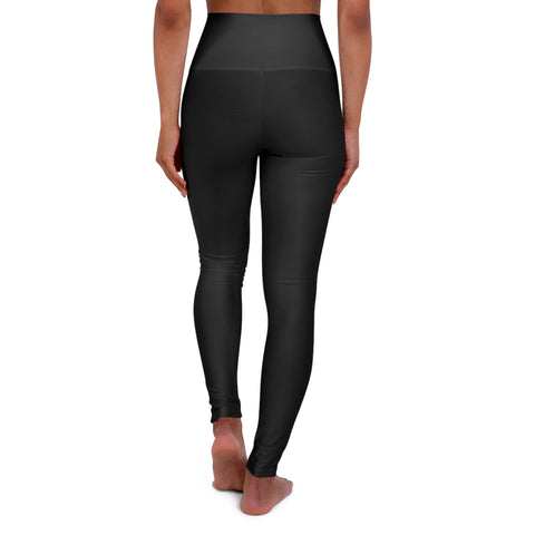 R〽️F Signature High Waisted Yoga Leggings