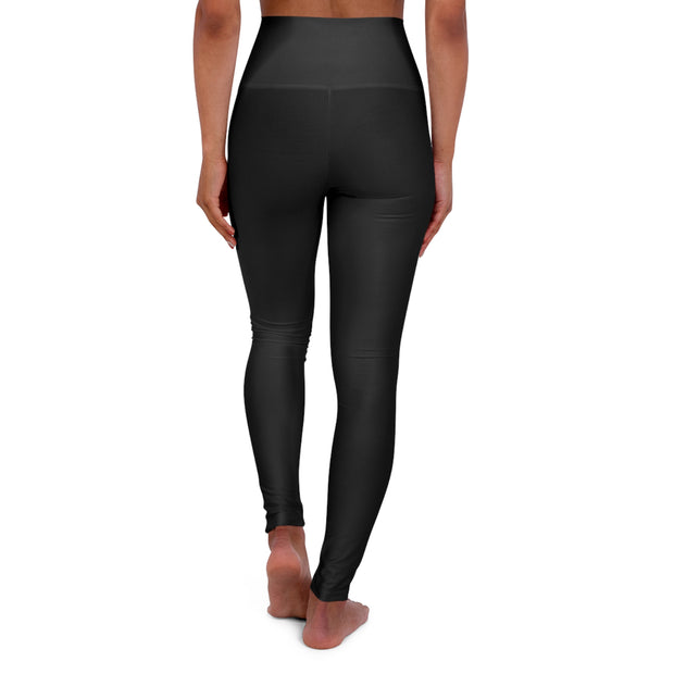 R〽️F Signature High Waisted Yoga Leggings