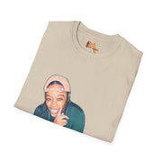 R〽️F Picture Tee Label