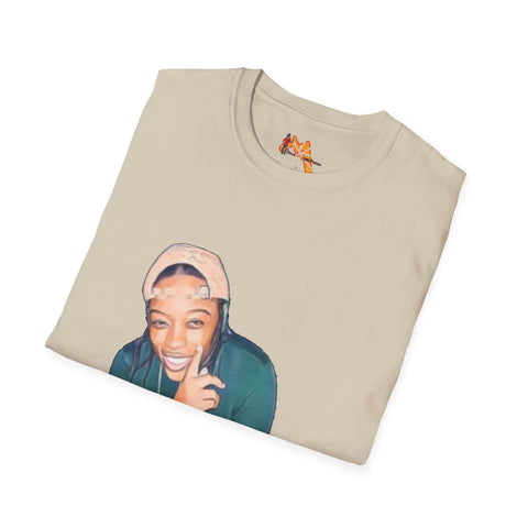 R〽️F Picture Tee Label