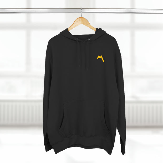 R〽️F 〽️ Fleece Hoodie