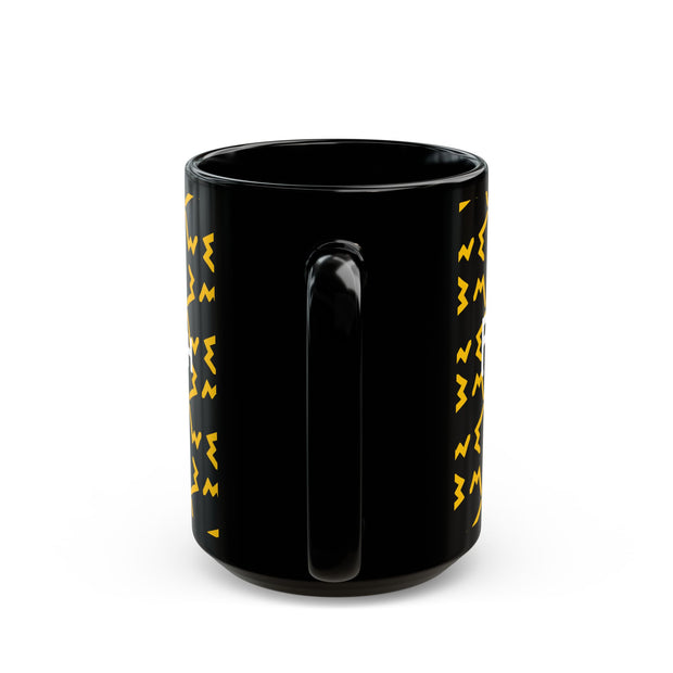 R〽️F Black Mug (11oz, 15oz)