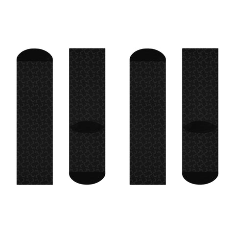 R〽️F Icon〽️ Crew Socks