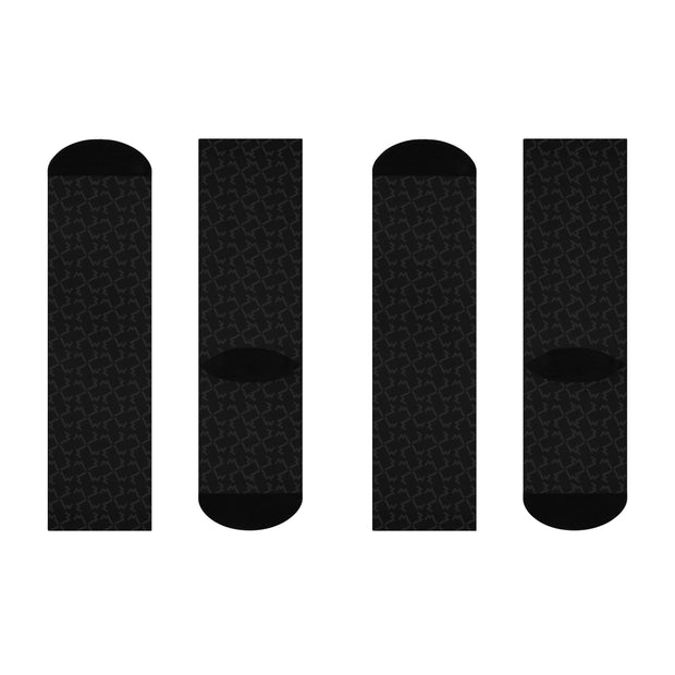 R〽️F Icon〽️ Crew Socks