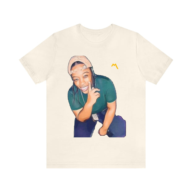 R〽️F Picture Tee