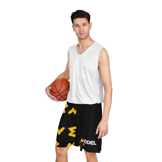 R〽️F Basketball Shorts