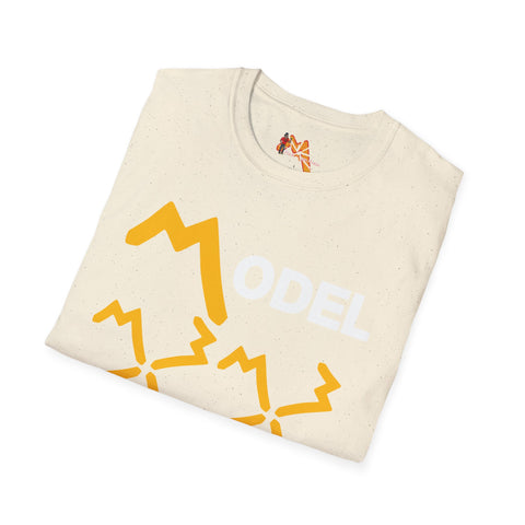 R〽️F MODEL with ICON 〽️T-Shirt