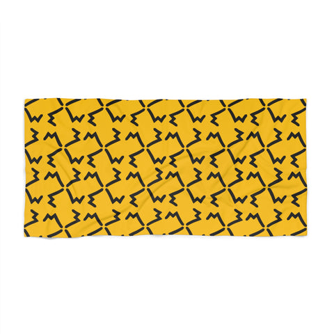 R〽️F Beach Towel