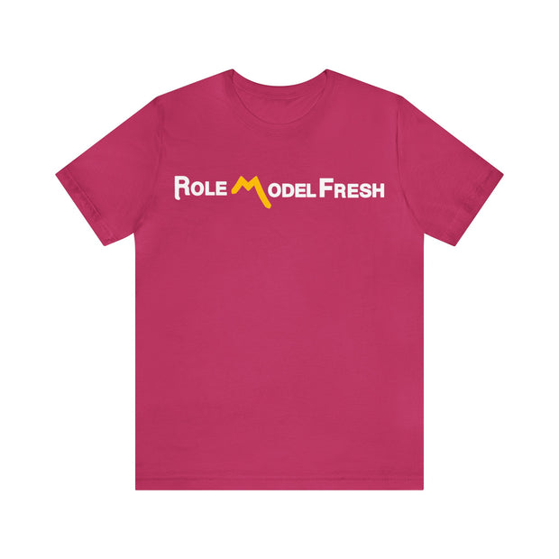 R〽️F Signature Jersey Tee