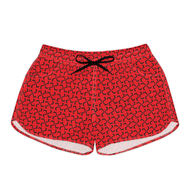 R〽️F Women's Icon Casual Shorts