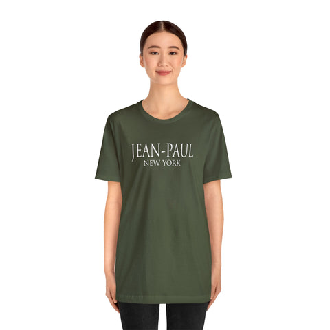 Jean-Paul NY Tee