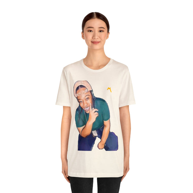 R〽️F Picture Tee