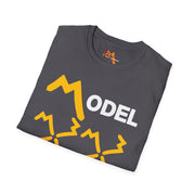 R〽️F MODEL with ICON 〽️T-Shirt