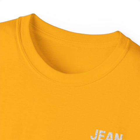 Jean-Paul New York Bold Logo Shirt – Premium Urban Fashion Ultra Cotton Tee