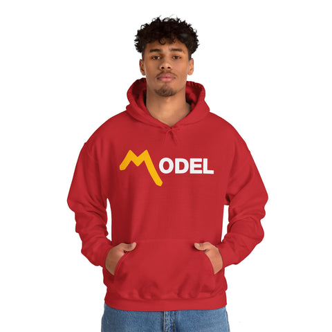 R〽️F Model Hoodie