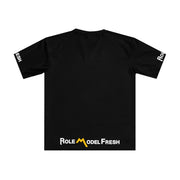 R〽️F Loose BIG 〽️ T- shirt
