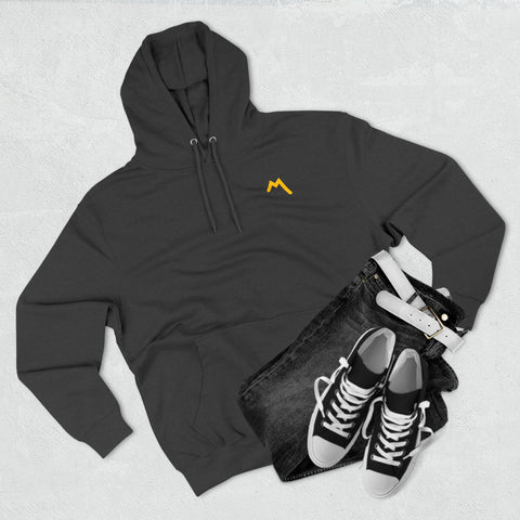 R〽️F 〽️ Fleece Hoodie
