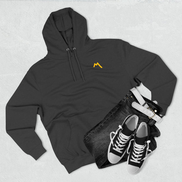R〽️F 〽️ Fleece Hoodie