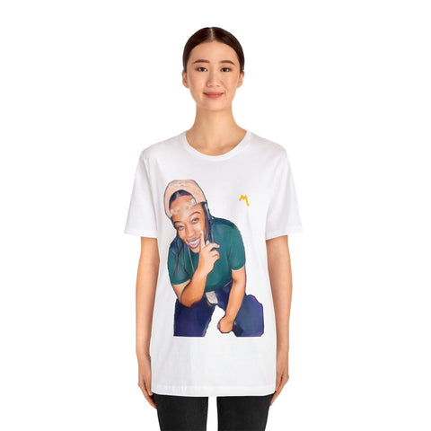 R〽️F Picture Tee