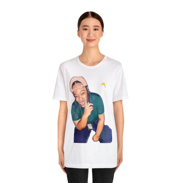 R〽️F Picture Tee