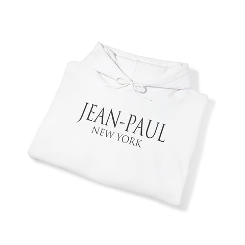 Jean-Paul Hooded Sweatshirt