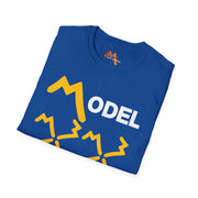 R〽️F MODEL with ICON 〽️T-Shirt