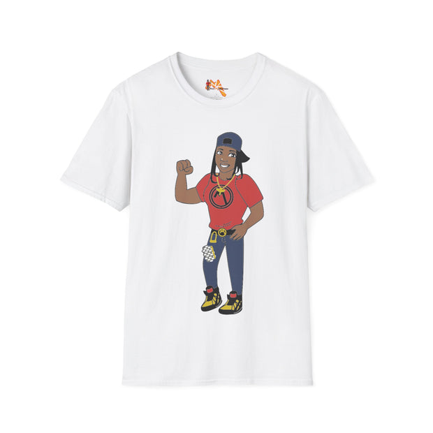 R〽️F Level 100 Label Tee