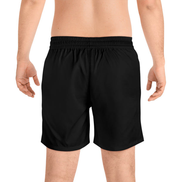 R〽️F  Mid-Length Swim Shorts