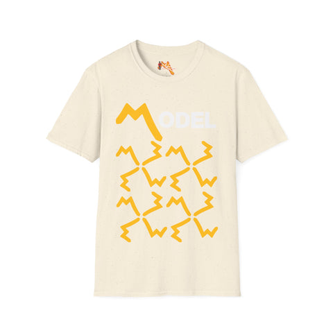 R〽️F MODEL with ICON 〽️T-Shirt