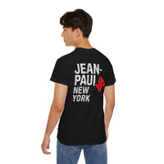 Jean-Paul New York Bold Logo Shirt – Premium Urban Fashion Ultra Cotton Tee
