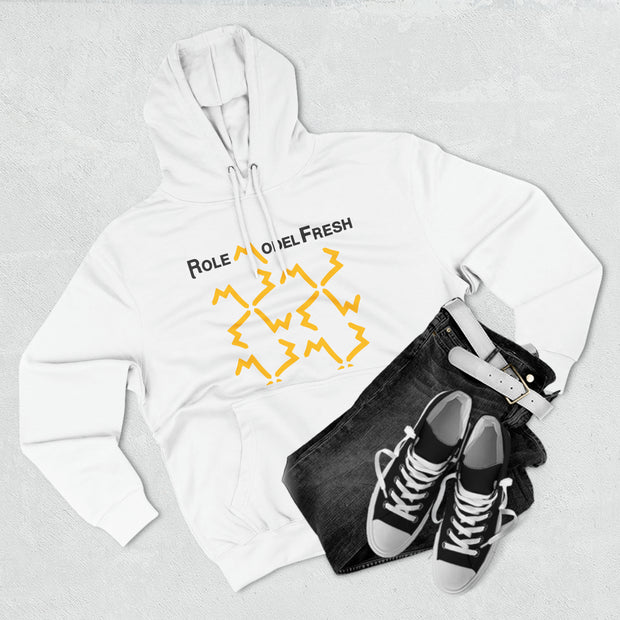 R〽️F Icon 〽️Fleece Hoodie