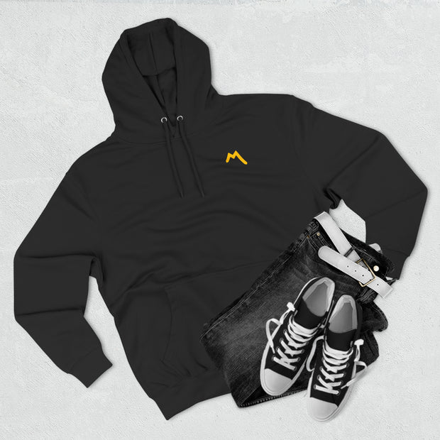R〽️F 〽️ Fleece Hoodie