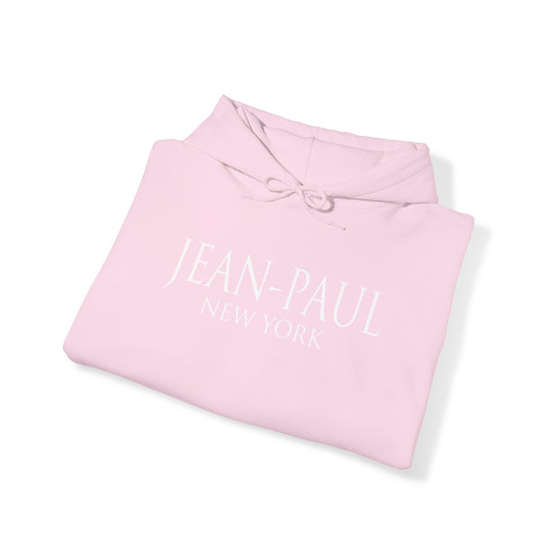 Jean-Paul Hooded Sweatshirt