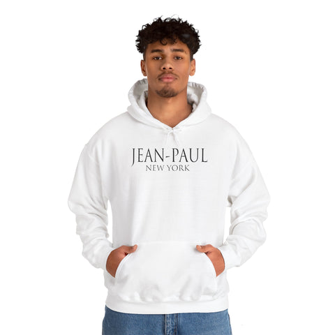 Jean-Paul Hooded Sweatshirt