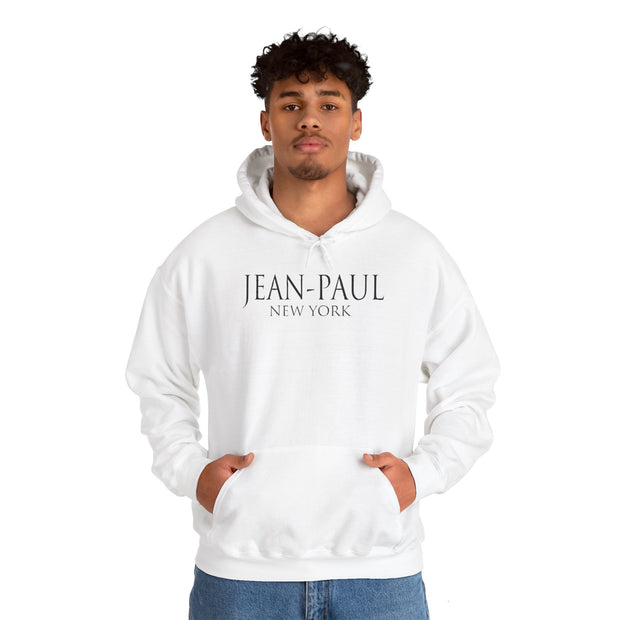 Jean-Paul Hooded Sweatshirt