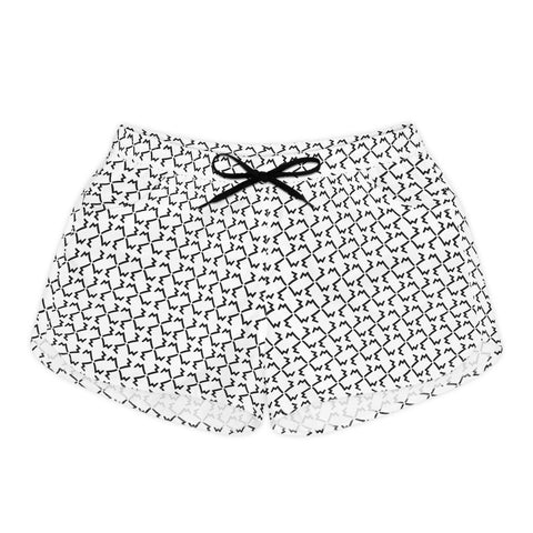 R〽️F Women's Icon Casual Shorts