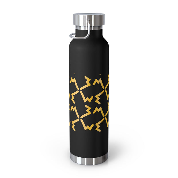 R〽️F Copper Vacuum Insulated Bottle, 22oz