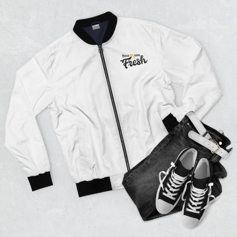 R〽️F Fresh Bomber Jacket