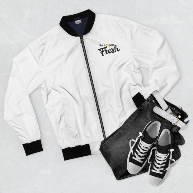 R〽️F Fresh Bomber Jacket