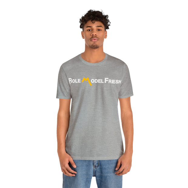 R〽️F Signature Jersey Tee
