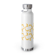 R〽️F Copper Vacuum Insulated Bottle, 22oz