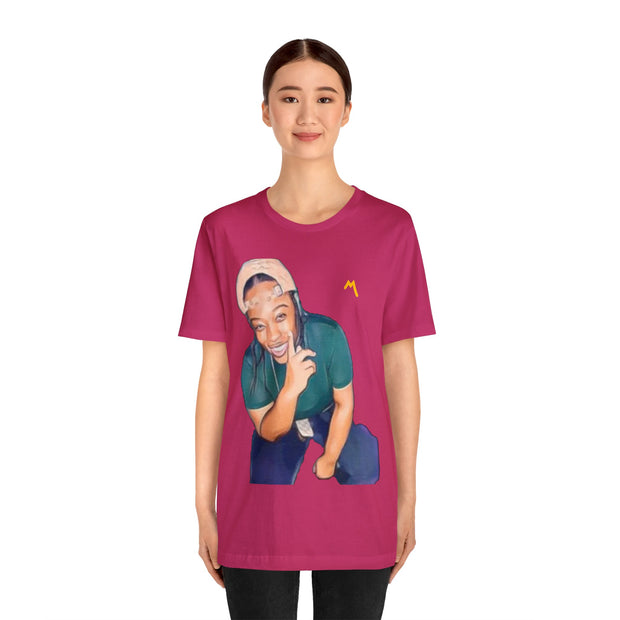 R〽️F Picture Tee