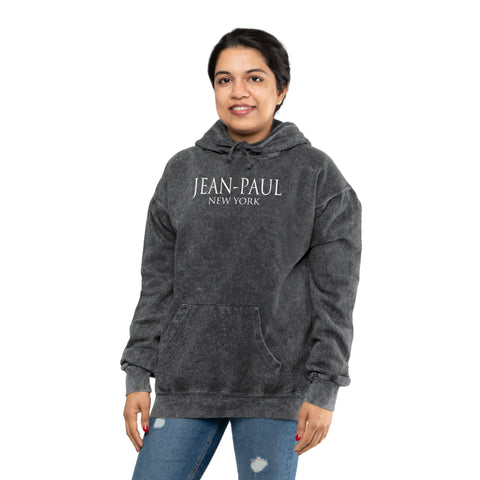 JEAN-PAUL NY Wash Hoodie