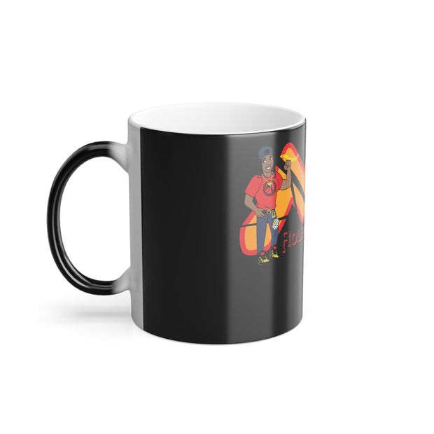 R〽️F Morphing Mug, 11oz